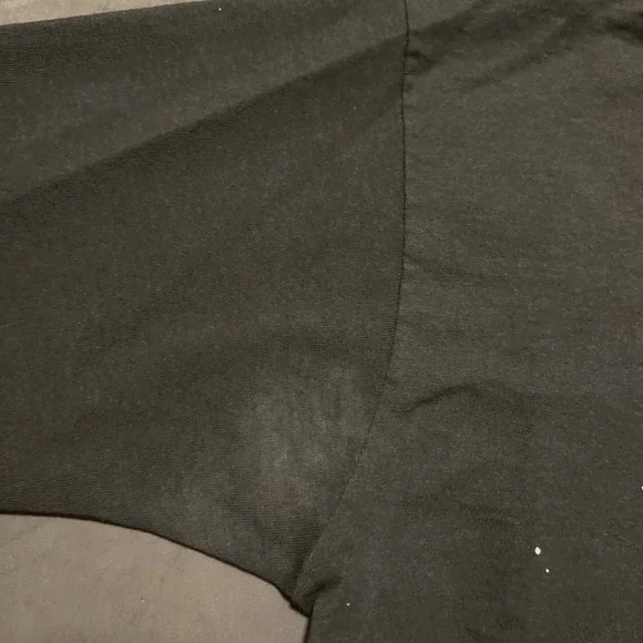 Screen Stars Black Eagle Graphic T-Shirt - Picture 5 of 16